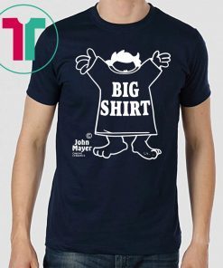 John Mayer Big 2019 Shirt