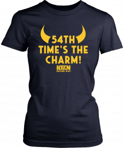 2019 KFAN State Fair 54Th Time’s The Charm Unisex 2019 T-Shirt