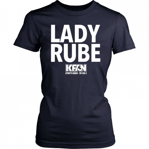 2019 KFAN State Fair Lady Rube Unisex T-Shirt