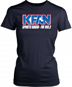 Power Trip State Fair KFAN Logo Unisex 2019 T-Shirt