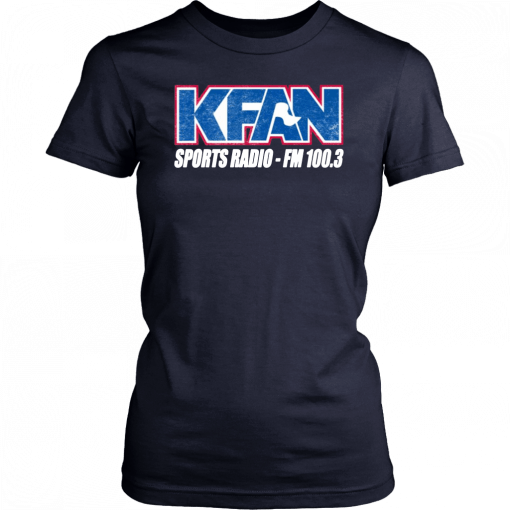 Power Trip State Fair KFAN Logo Unisex 2019 T-Shirt