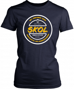 Skol Seeds Minnesota Football Unisex 2019 T-Shirt