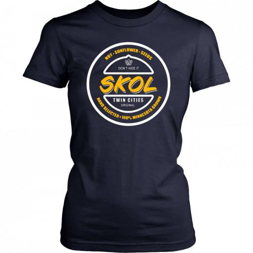 Skol Seeds Minnesota Football Unisex 2019 T-Shirt