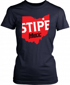 Stipe Miocic Ohio Pride Unisex T-Shirt