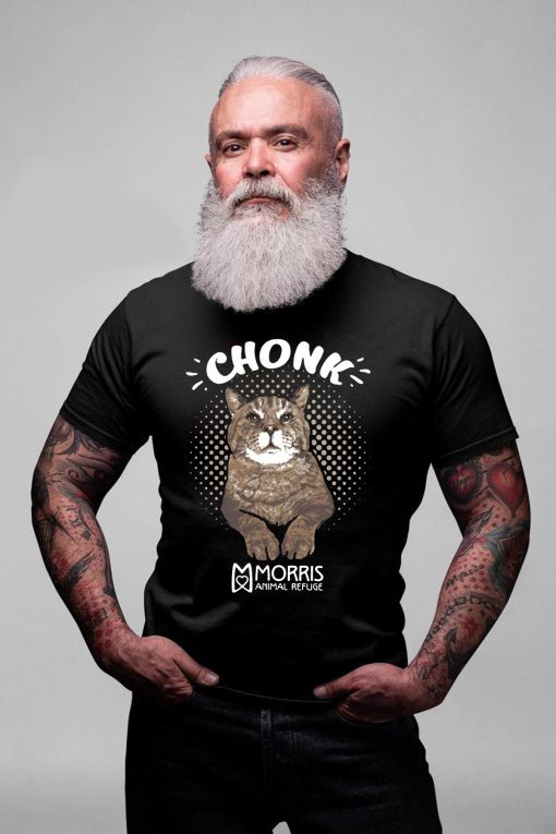 Mr B the CHONK Classic T-Shirt