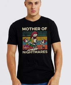 Sally and sons Mother of Nightmares vintage Tee Shirt