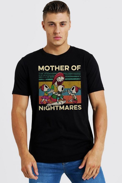 Sally and sons Mother of Nightmares vintage Tee Shirt