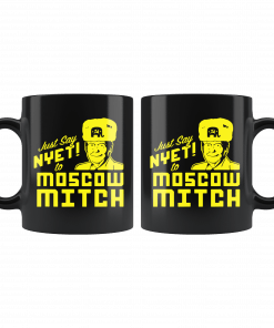 Kentucky Democrats Just Say Nyet To Moscow Mitch Mug