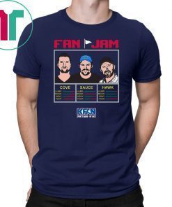 2019 KFAN State Fair Unisex 2019 T-Shirt