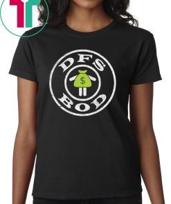 DFS Bod Unisex T-Shirt