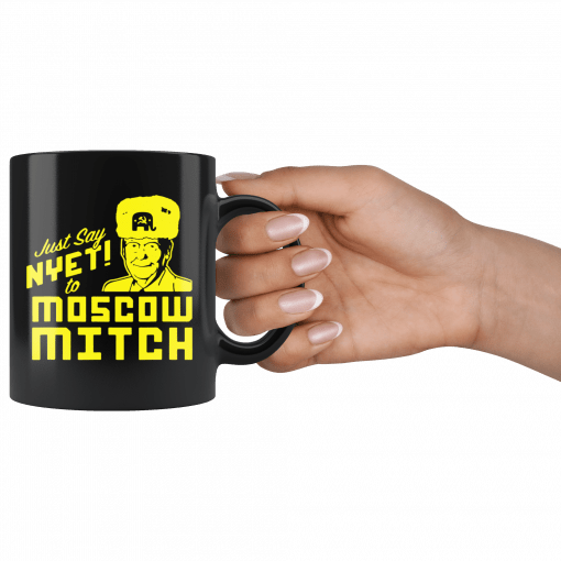 Kentucky Democrats Just Say Nyet To Moscow Mitch Mug