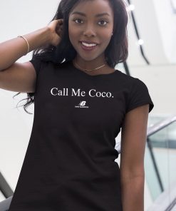 call Me Coco Shirt Coco Gauf Classic T-Shirt