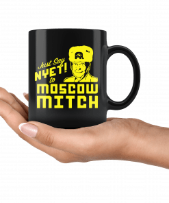 Kentucky Democrats Just Say Nyet To Moscow Mitch Mug