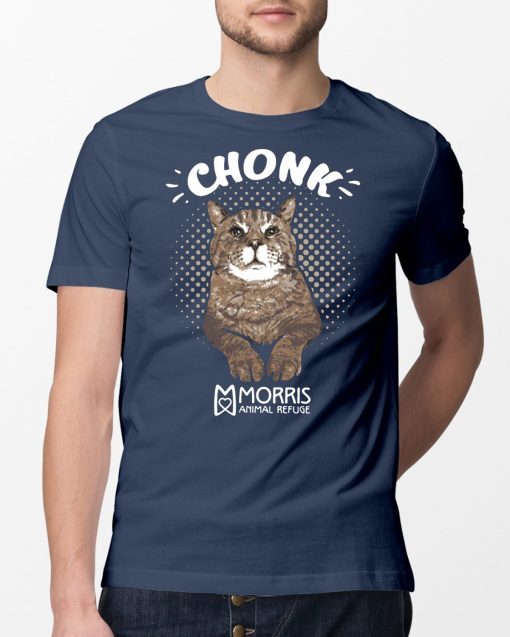 Mr B the CHONK Funny T-Shirt