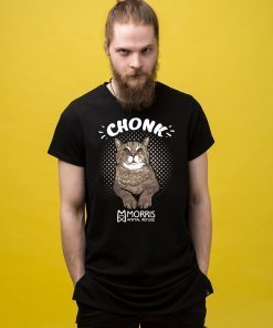 Mr B the CHONK Funny T-Shirt