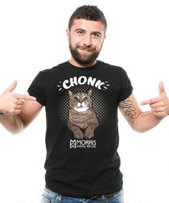 Mr B the CHONK Funny T-Shirt