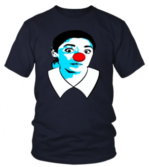 Alexandrea Ocasio Corted Clown Shirt OBA