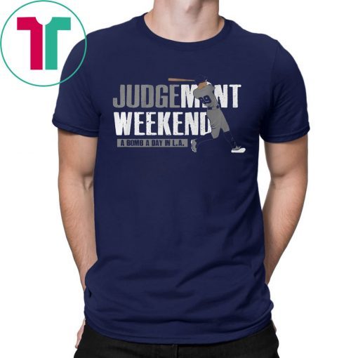Aaron Judge T-Shirt