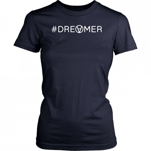 Alejandro Sanz #Dreamers Unisex T-Shirt