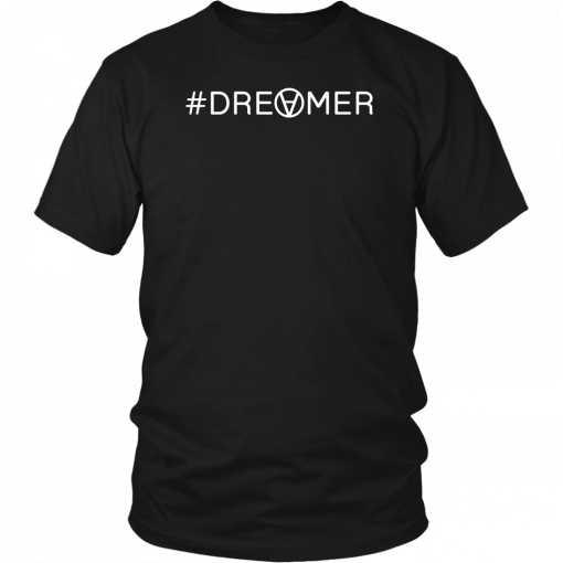 Alejandro Sanz #Dreamers Unisex T-Shirt