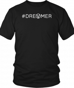 Alejandro Sanz Dreamers Unisex 2019 T-Shirt