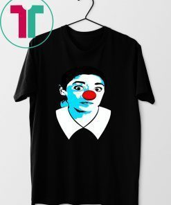 Alexandria Ocasio-Cortez Clown Shirt OBA