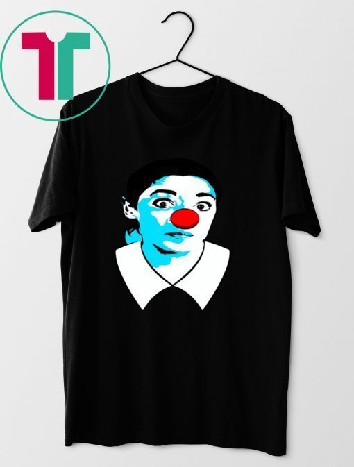 Alexandria Ocasio-Cortez Clown Shirt OBA