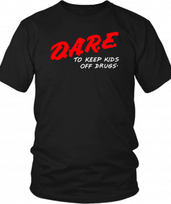 Alexis Ohanian Dare Unisex Tee Shirt