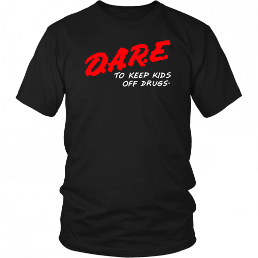 Alexis Ohanian Dare Unisex Tee Shirt