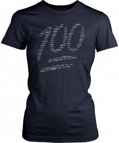All Rise For 100 Home Runs 2019 T-Shirt