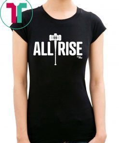 All Rise Aaron Judge Tee Shirt