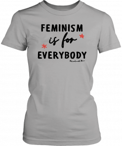 Angie Harmon Feminism Is For Everybody Tee Shirt