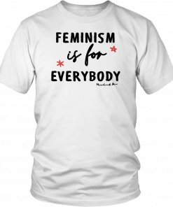 Angie Harmon Feminism Is For Everybody Tee Shirt