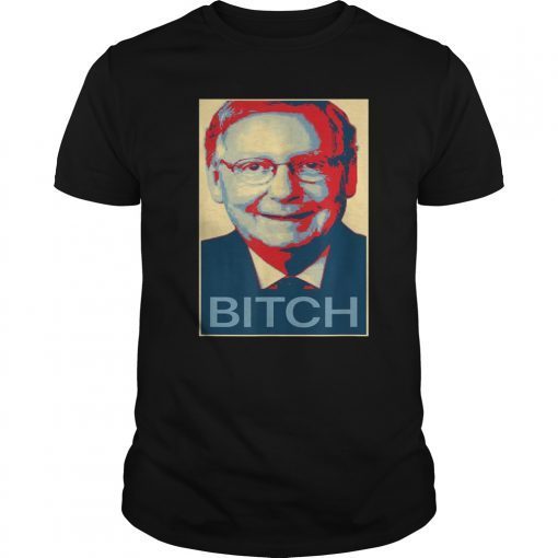 Anti Mitch McConnell T-Shirt