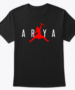 Arya Air Jordan T-Shirt