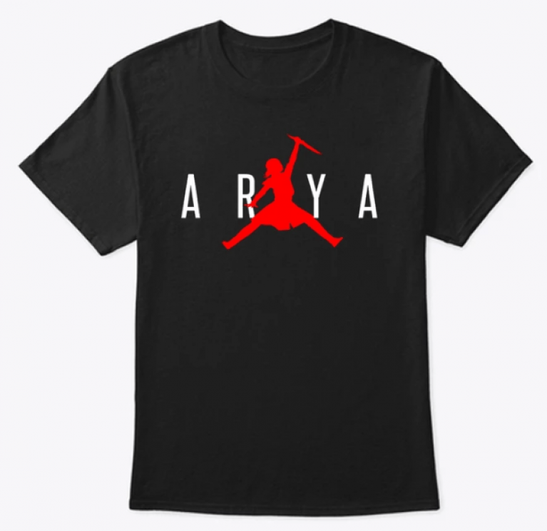 Arya Air Jordan T-Shirt