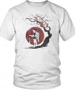 Arya cherry blossom Gift Tee Shirt