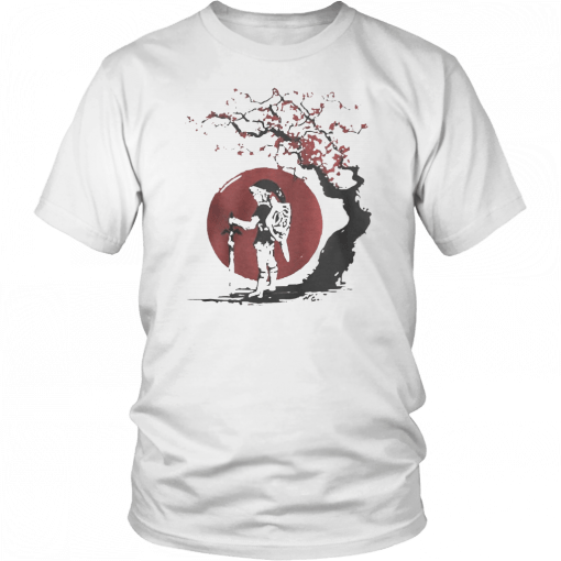 Arya cherry blossom Gift Tee Shirt