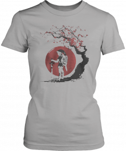 Arya cherry blossom Gift Tee Shirt