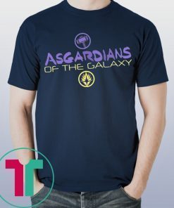 Asgardians of The Galaxy T-Shirt