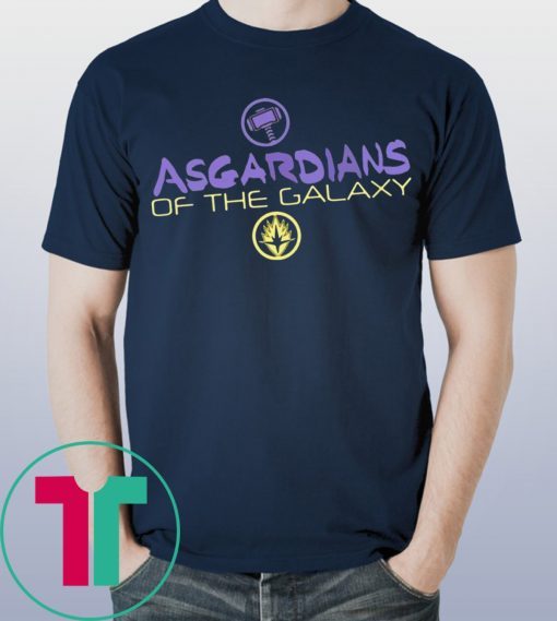 Asgardians of The Galaxy T-Shirt