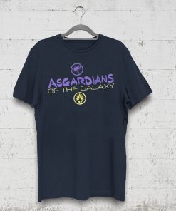 Asgardians of The Galaxy T-Shirt