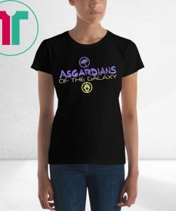 Asgardians of The Galaxy T-Shirt