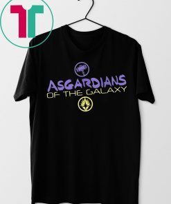 Asgardians of The Galaxy T-Shirt