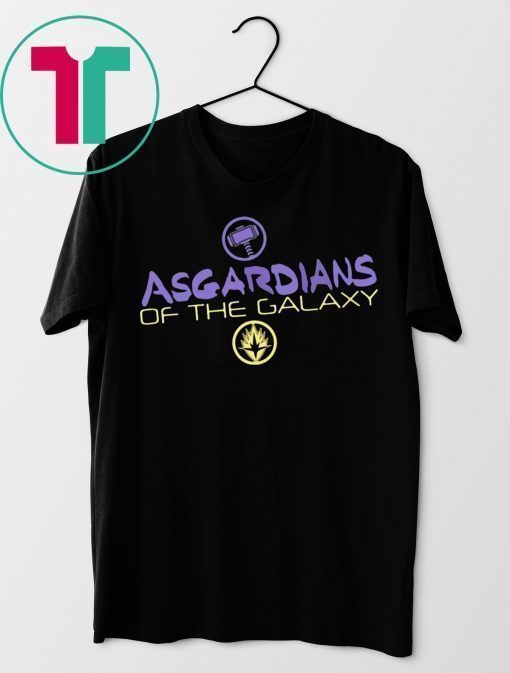 Asgardians of The Galaxy T-Shirt