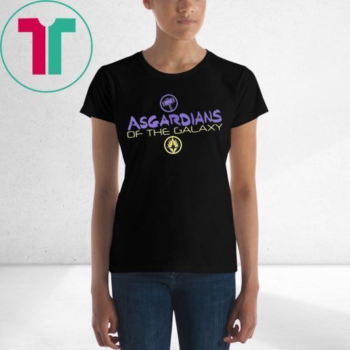 Asgardians of The Galaxy T-Shirt