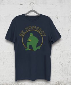 BK Homeboy Shirt South Bend Football Shirt