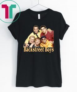 Backstreet Boys Retro Vintage 90's Unisex Shirt