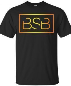 Backstreet Great Boys I LOVE BSB shirt