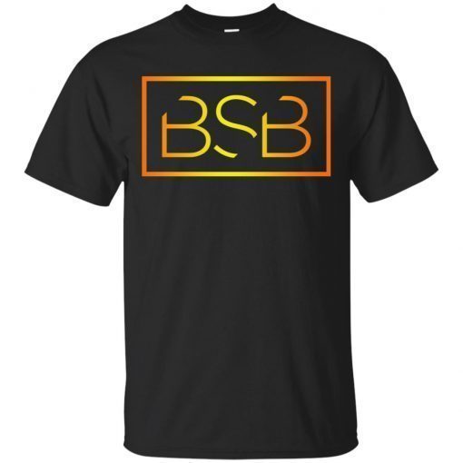 Backstreet Great Boys I LOVE BSB shirt